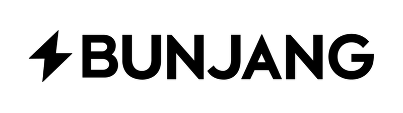 Bunjang logo