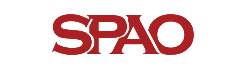 SPAO logo